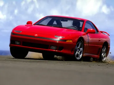3000 GT